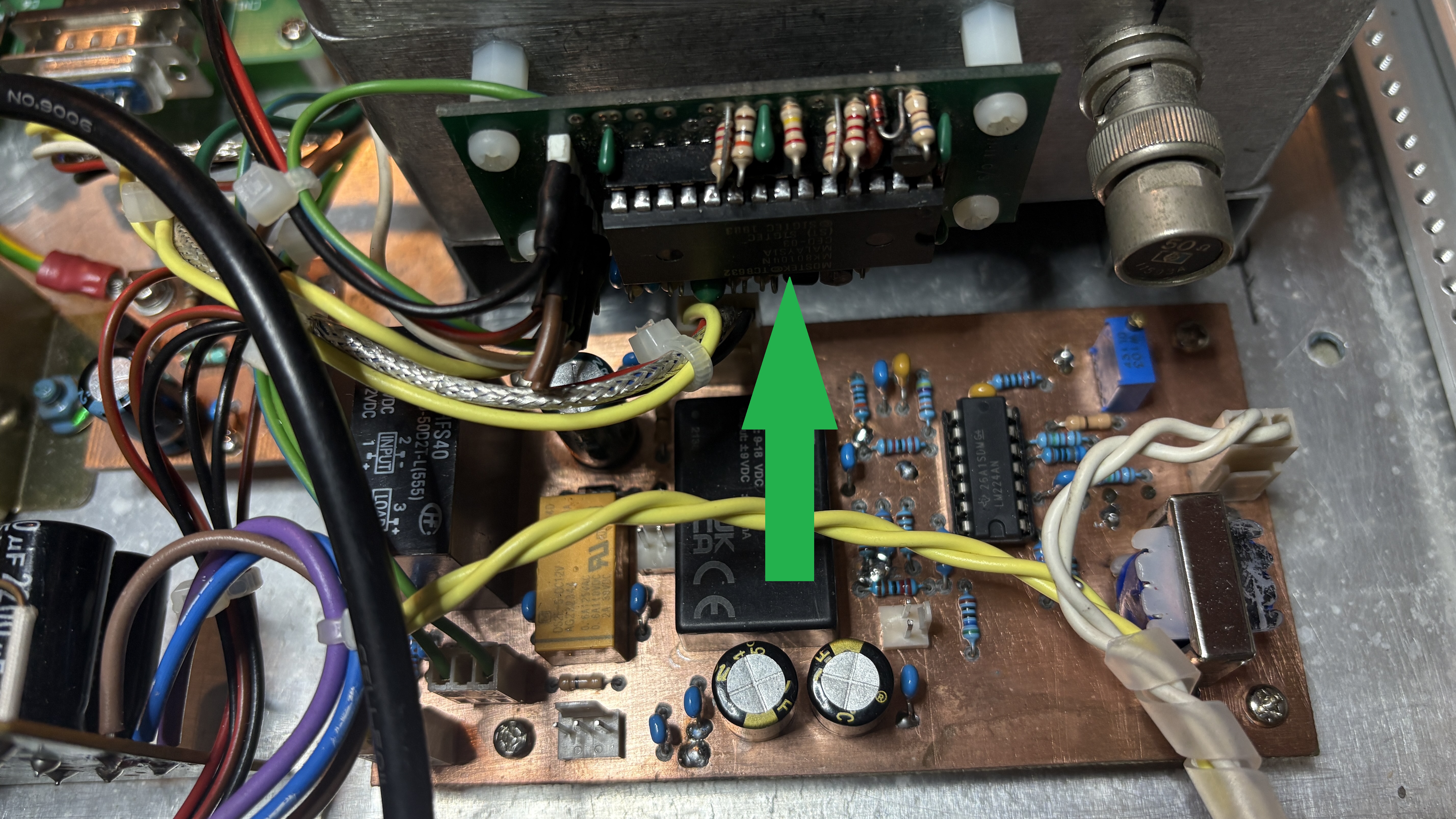 CTCSS Decoder