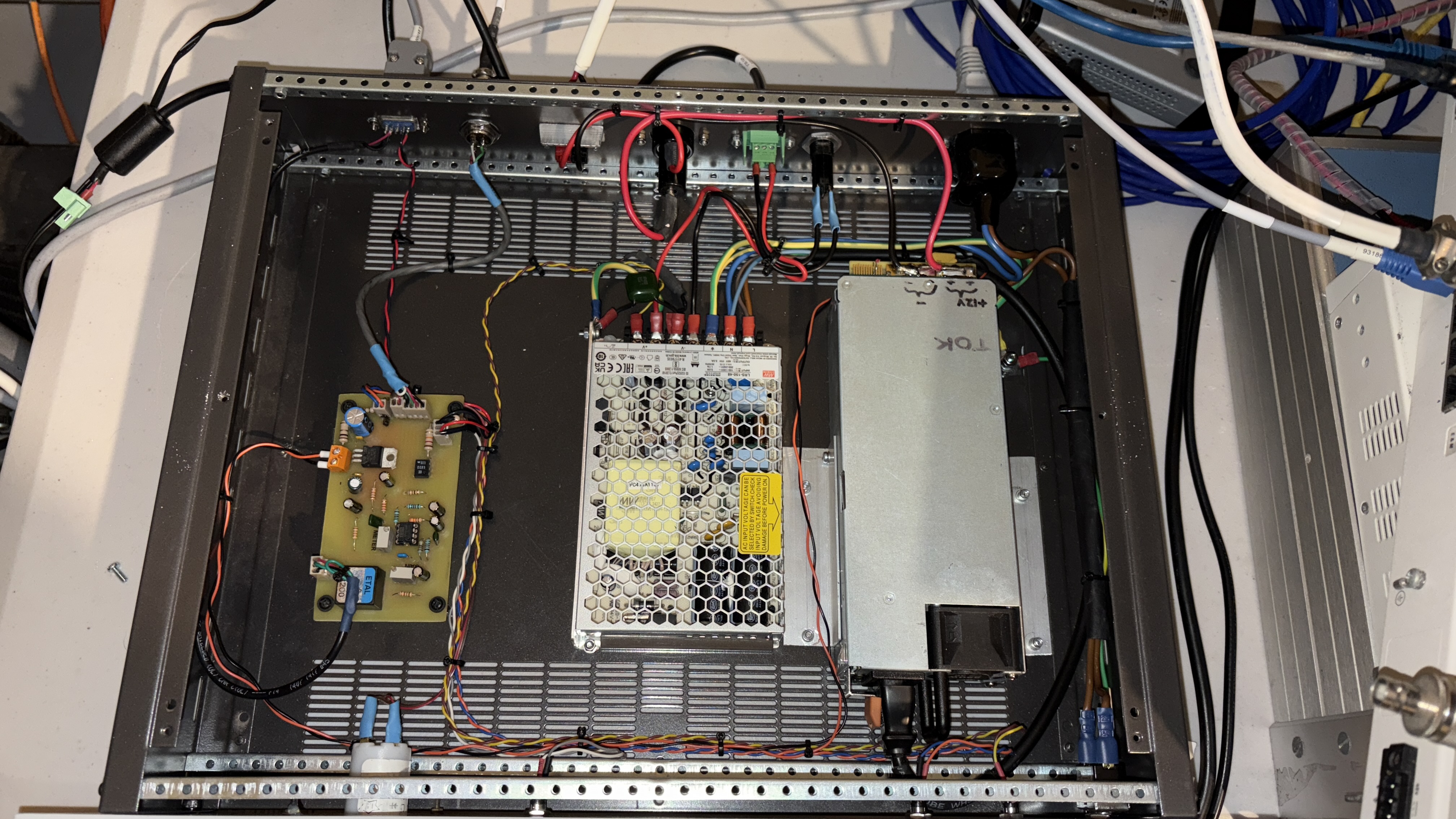 Tx Interface Top View