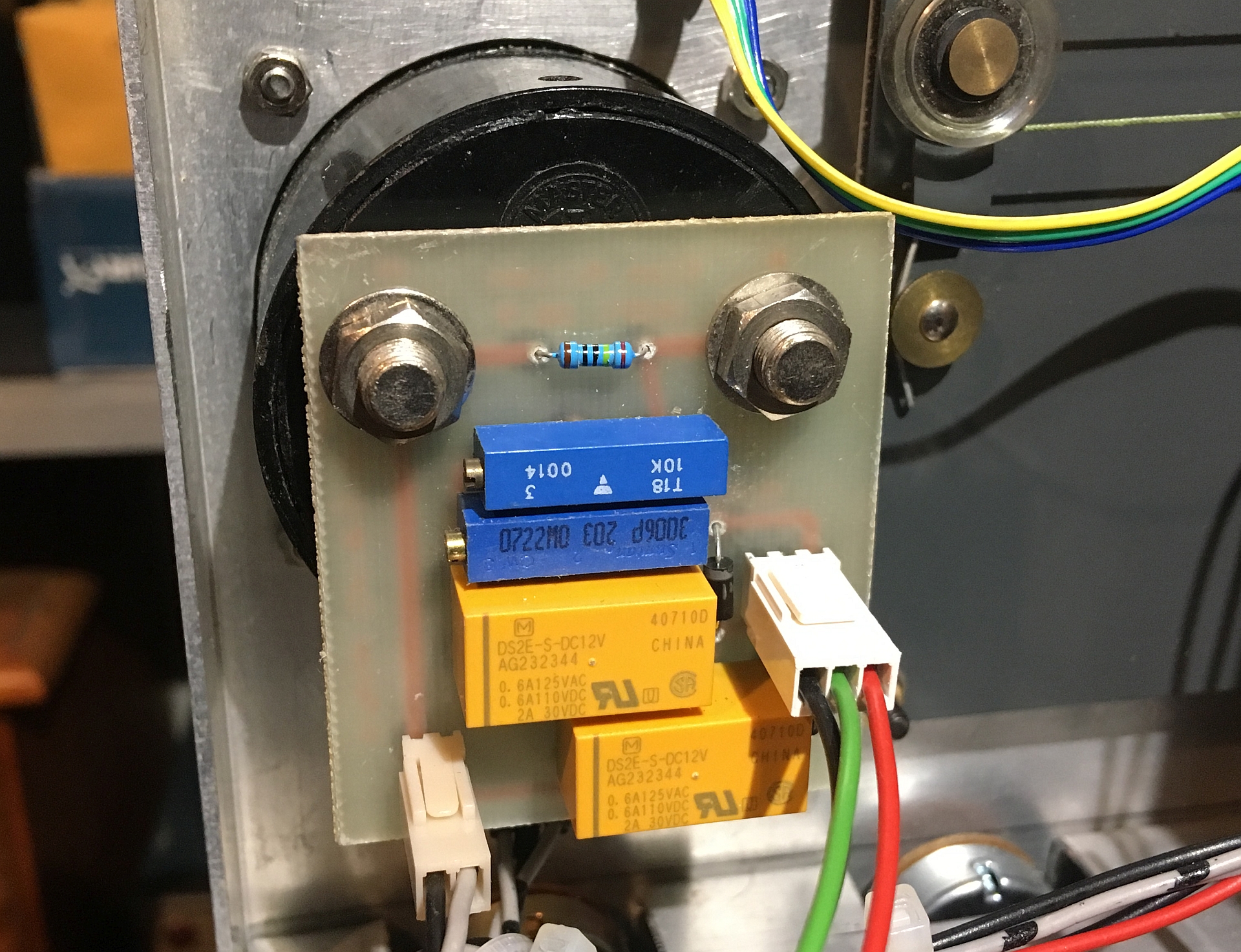 S-Meter Correction PCB