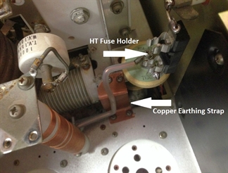 HV Fuse Has Been Added