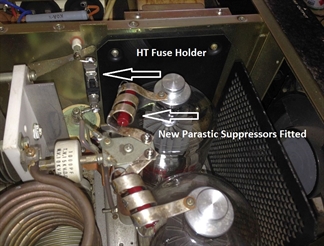 Parasitic Suppressors