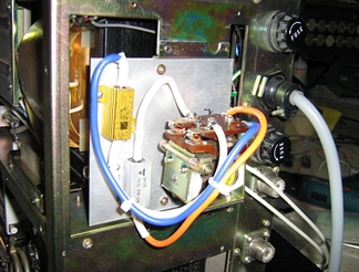 Step Start Relay